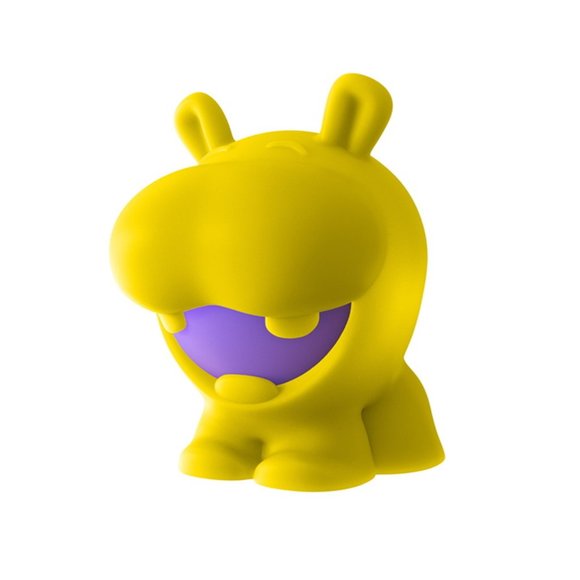 Needoh Dohjees Squish Toys 3 Pack set including 1 Glow  in the Dark - Picture 6 of 9